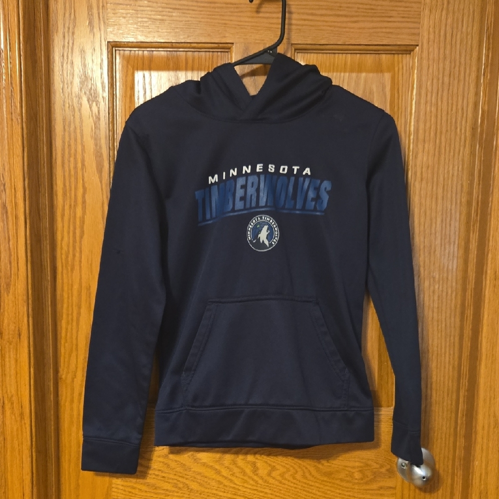 NBA Youth Apparel in Dark Blue